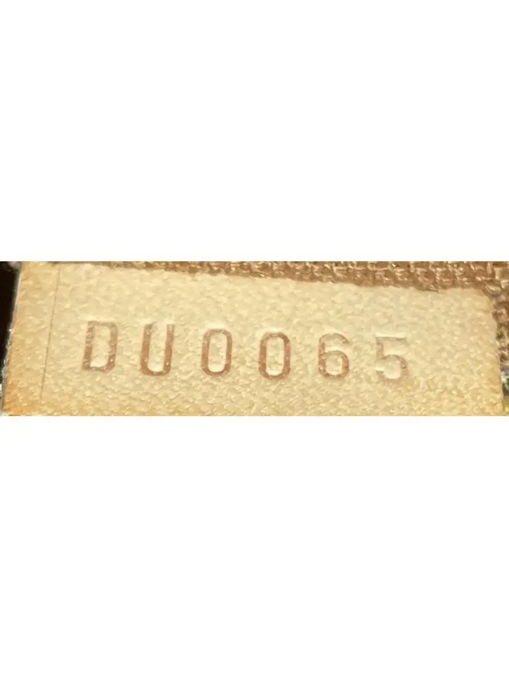 Louis Vuitton Batignolles Handbag #259482L12B